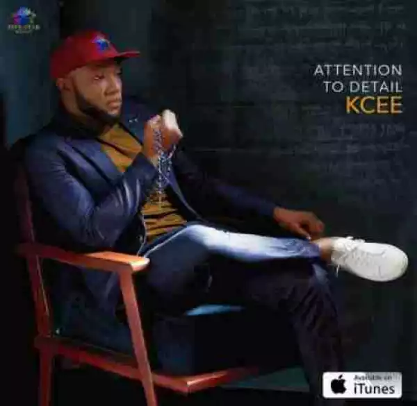 Proceeds From My Album Would Be Used To Fund My Campaign Project - Singer Kcee
